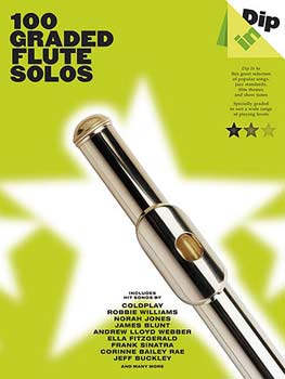 Hal Leonard - 100 Graded Flute Solos