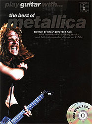 Music Sales - Play Guitar With Metallica