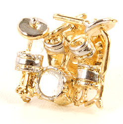 Art of Music - Pin Drumset