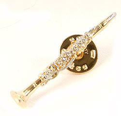 Art of Music - Pin Clarinet