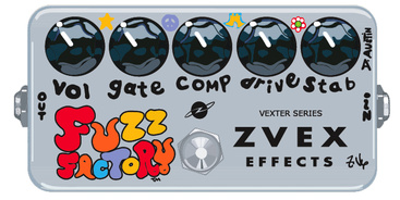 Z.Vex - Fuzz Factory Vexter