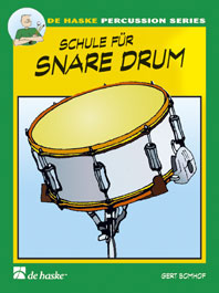 De Haske - Schule FÃ¼r Snare Drum 1