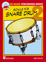 De Haske - Schule FÃ¼r Snare Drum 2