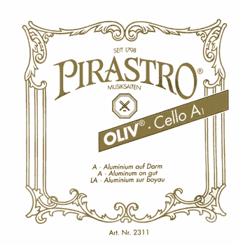 Pirastro - Oliv Cello 4/4