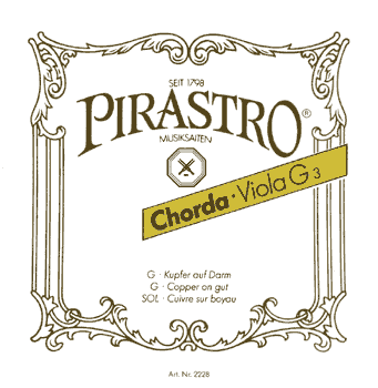 Pirastro - Chorda Viola
