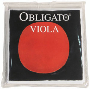 Pirastro - Obligato Viola Strings Medium