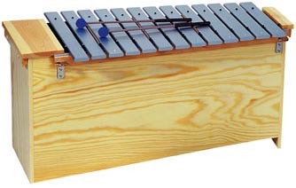 Studio 49 - BM-2000 Bass Metallophon