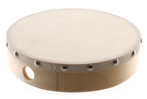 Millenium - '8'' Frame Drum Natural Skin'