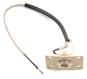 PRS - ACC-4104 Jack Socket Chrome