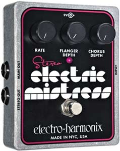 Electro Harmonix - Stereo Electric Mistress