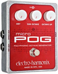 Electro Harmonix - Micro POG