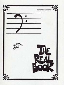 Hal Leonard - Real Book 1 Bass Clef