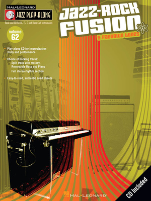 Hal Leonard - Jazz-Rock Fusion