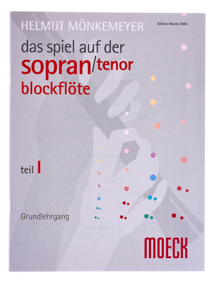 Edition Moeck - Das Spiel auf der Sopranblock1