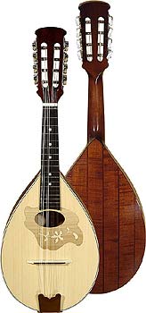 Thomann - Portuguese Mandolin 2