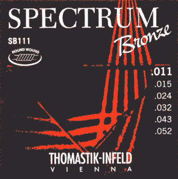 Thomastik - SB111 Spectrum Bronze