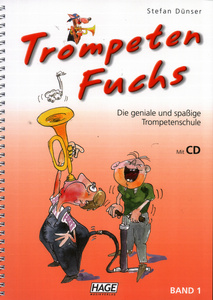 Hage Musikverlag - Trompeten Fuchs 1