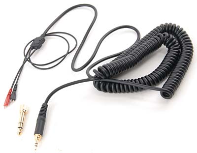 Sennheiser - HD-25 Coiled Cable