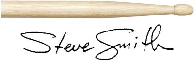Vic Firth - SSS Steve Smith Signature