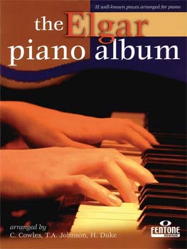 Fentone Music - The Elgar Piano Album