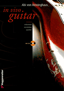 Voggenreiter - In Vivo Guitar