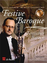 De Haske - Festive Baroque Trumpet