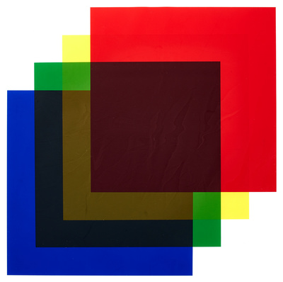 Lee - Colour Filter Set PAR64 4 pcs.