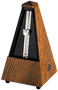 Wittner - Metronome 818 with Bell