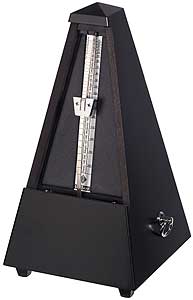 Wittner - Metronome 816 with Bell