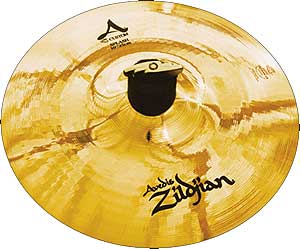 Zildjian - '12'' A-Custom Splash'
