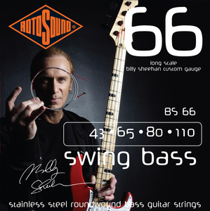 Rotosound - BS66 Billy Sheehan
