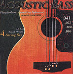 Thomastik - Acoustic Bass Set AB344