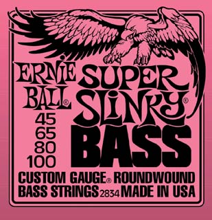 Ernie Ball - 2834 Super Slinky