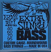 Ernie Ball - 2835 Extra Slinky