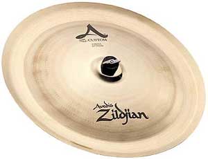 Zildjian - '20'' A-Custom China'