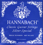 Hannabach - 815HT Blue