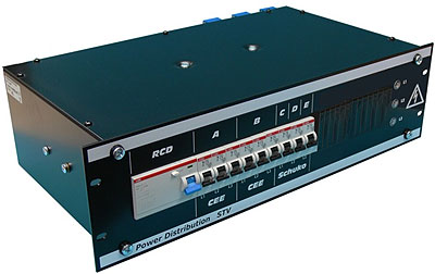 RiedConn - Power Distributor STV32/002-3