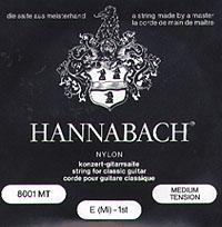 Hannabach - 800MT Black