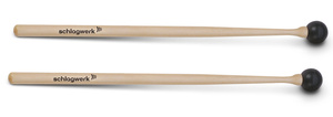 Schlagwerk - MA101 Rubber Head Stick
