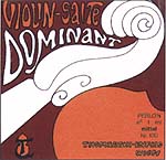 Thomastik - Dominant Violin String D 4/4