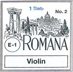 Romana - Violin String E 632601