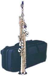 Selmer - SE-S3L Soprano Sax Gold