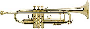 Bach - 18072 Bb-Trumpet