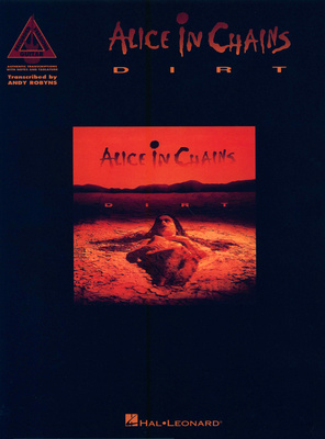 Hal Leonard - Alice In Chains Dirt