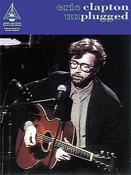 Wise Publications - Eric Clapton Unplugged