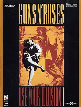 Cherry Lane Music Company - Guns N'Roses Use Your 1