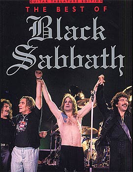 Music Sales - Best Of Black Sabbath