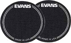 Evans - EQPB1 BassDrum Head Protection