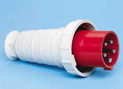 PCE - 035-6 P Twist 63A 5pol IP66 M