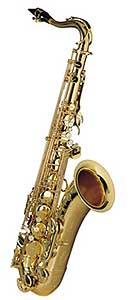 Selmer - Series III Tenor Sax SE-T3L